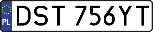 DST756YT
