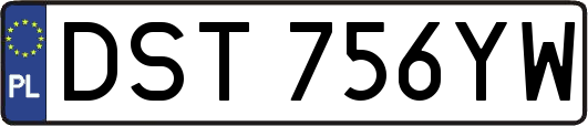 DST756YW
