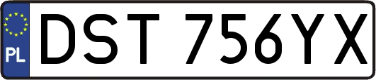 DST756YX
