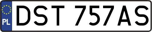 DST757AS