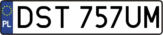DST757UM