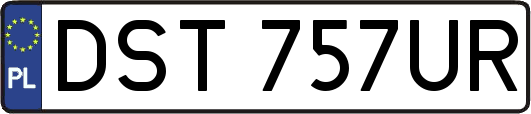 DST757UR