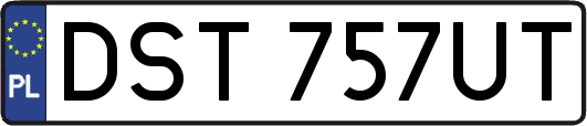 DST757UT