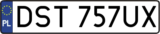 DST757UX