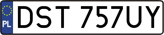 DST757UY