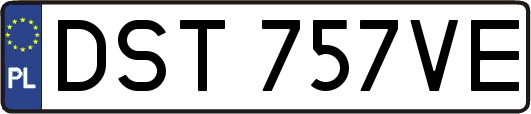 DST757VE