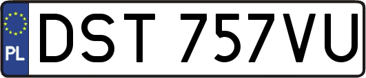 DST757VU