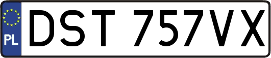 DST757VX
