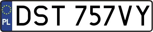 DST757VY
