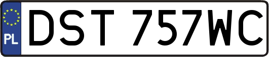 DST757WC