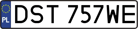 DST757WE