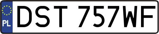 DST757WF