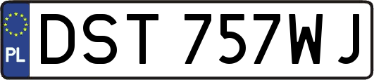 DST757WJ