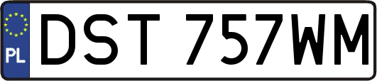 DST757WM