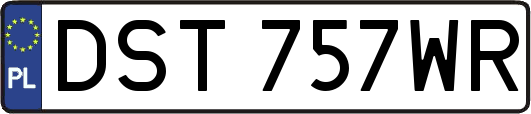 DST757WR