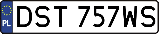 DST757WS
