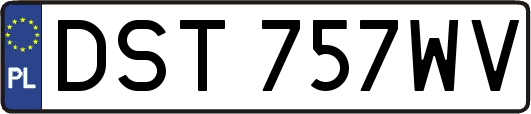 DST757WV