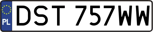 DST757WW