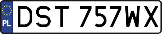DST757WX