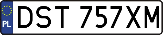 DST757XM