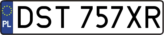 DST757XR