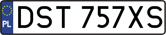 DST757XS