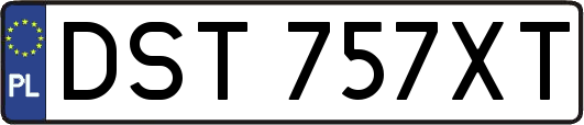 DST757XT