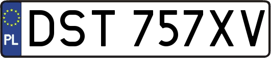 DST757XV
