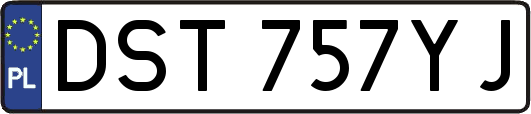DST757YJ
