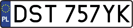 DST757YK