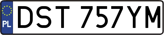 DST757YM