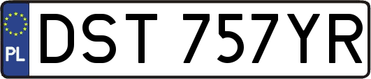 DST757YR