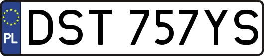 DST757YS