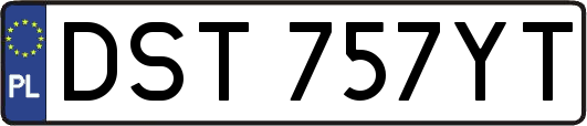 DST757YT