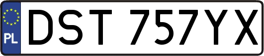 DST757YX