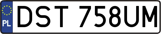 DST758UM