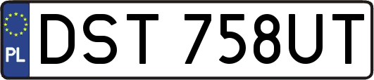 DST758UT