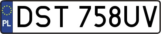 DST758UV