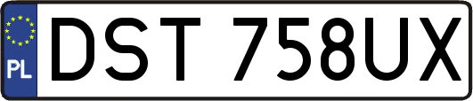 DST758UX