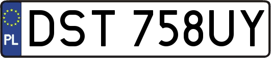 DST758UY