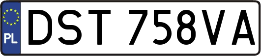 DST758VA