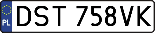 DST758VK