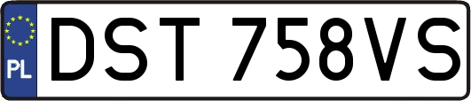 DST758VS