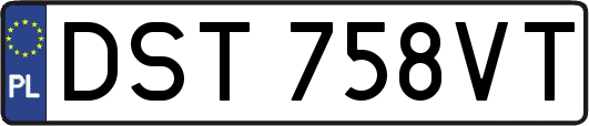 DST758VT