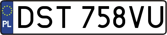 DST758VU