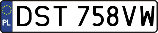 DST758VW