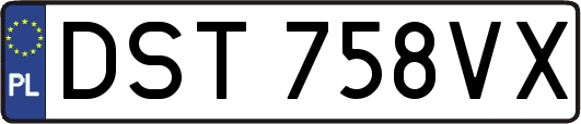 DST758VX