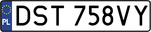 DST758VY
