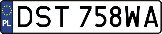 DST758WA