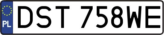 DST758WE